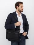 Портфель 33772Z black Zinimsk