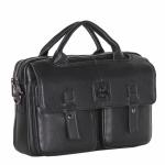 Портфель 3885Z black Zinimsk
