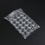 Пакеты для льда тм VETTA, самозакрывающиеся, полиэтилен, 25мкм, 216 кубиков