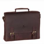 Портфель 35502Z d.brown Zinimsk