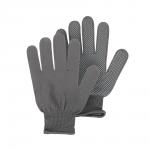 INBLOOM Перчатки нейлоновые с ПВХ покрытием, 8 размер, 20см, 18г