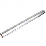 Фольга алюминиевая тм САЯНСКАЯ, для запекания, 44см х 7м, особо прочная, 14мкм