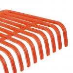 INBLOOM Грабли насадка, 26 зубьев, 43х21см, PP