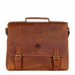 Портфель 35502Z v.brown Zinimsk