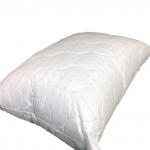 Подушка стеганая тик Шелк
