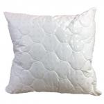 Подушка стеганая тик Шелк