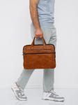Портфель 3105-5 brown Jeep