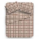 PROVANCE Мосс Комплект постельного белья 2 (4 предмета), поплин, 2 дизайна