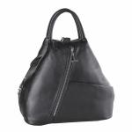 Рюкзак 18092 black Polina&Eiterou