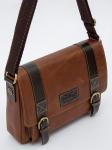 Портфель 1470TR brown Toug Ruder
