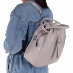 Рюкзак 18090 g.white Polina&Eiterou