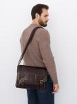 Портфель 1470-3TR d.brown Toug Ruder