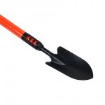 INBLOOM Лопатка садовая телескопическая 71-97х8см, 1мм, металл, пластик