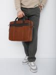 Портфель 1811TR brown Tough Ruder