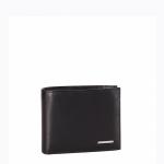 Кошелек 20906 black Pratero