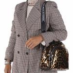 Рюкзак 18336-2 black Polina&Eiterou