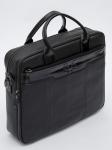 Портфель 1811-1TR black Tough Ruder