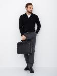 Портфель 1811-1TR black Tough Ruder