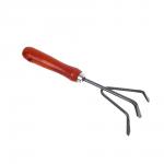 INBLOOM Мотыжка садовая 25х9см, металл, дерево