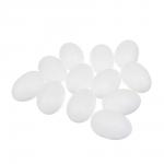 Заготовка "Яйцо" из пенопласта, 2,5х4 см, набор 12 шт