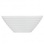 MILLIMI Бароло Салатник 12,7см белый опаловое стекло