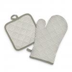 PROVANCE Люмен Прихватка-варежка 18х29см, 100% хлопок, 2 дизайна