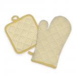 PROVANCE Люмен Прихватка-варежка 18х29см, 100% хлопок, 2 дизайна