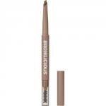 Love Generation Автоматический карандаш для бровей / Automatic Brow Pencil "Browlicious" тон 01