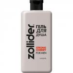 Zollider Гель для душа Strong Cherry for men 370 мл