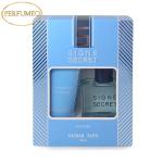 Набор для мужчин "Тайный знак" (гель-шампунь 200 мл, лосьон после бритья) в футляре   без скидки!