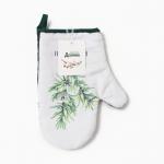 Варежка - прихватка «Розмарин», 20?27 см