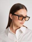 Очки солнцезащитные жен. Kiara черный
