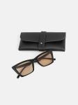 Очки солнцезащитные жен. Kiara черный