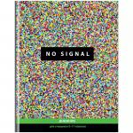 Дневник 5-11 кл. 48 л. (твердый) BG No signal, матовая ламинация, выб. лак, Д5т48_лм_вл 10341