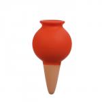 Автополив для комнатных растений «Кувшинчик», 11.5?6.5 см, керамика, набор 4 шт., МИКС