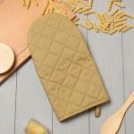 Варежка - прихватка «Этель» Kitchen, 15?28 см, саржа, 100% хлопок