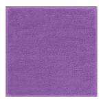 Набор махровых декоративных салфеток Этель Beautiful, 30?30 см - 8 шт, сиреневый, 100% хлопок