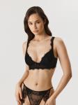 Бюстгальтер T-Shirt Demi жен. Toressa черный