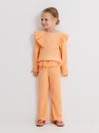 Брюки детские для девочек Kuksha_pn персиковый