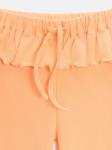 Брюки детские для девочек Kuksha_pn персиковый