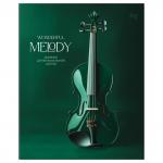 Дневник для музыкальной школы 48л. BG Melody, ДМ5ск48 08414