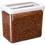 Емкость для сыпучих продуктов СТЕП 1,7л 16х10х14см