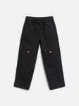 Брюки детские для мальчиков Olmo черный