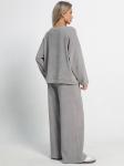 Костюм Августа ХИТ (серый) К15148-5М