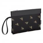 Косметичка ErichKrause StreetLine 230х160мм Golden Bee