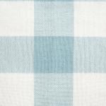 Плед Пикник 140?200 см, белый/мятный, хлопок 20%, пан 40%, полиэстер 40%