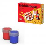 Гуашь ErichKrause Cheat Meal 12 цветов по 20 мл (в коробке 12 шт)