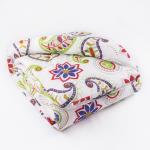 Одеяло 1.5 сп., всесезонное, 140?205 см, синтепон, МИКС