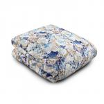 Одеяло зимнее (утеплённое) 1.5 сп. 140?205 см, ватин 400 г/м?, МИКС