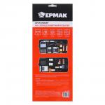 ЕРМАК Органайзер на солнцезащитный козырек, 14x34 см